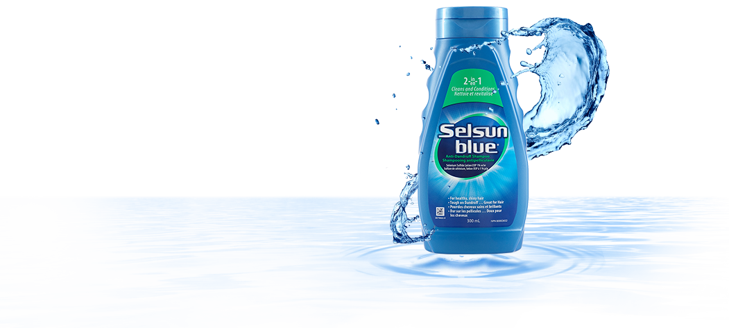 5. Selsun Blue 2-in-1 Shampoo and Conditioner for Color Treated Hair - wide 2